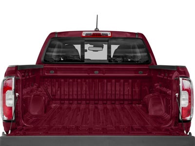 2018 GMC Canyon SLE1