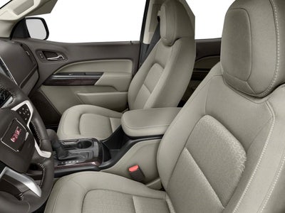 2018 GMC Canyon SLE1