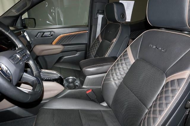 2023 GMC Canyon Denali