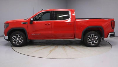2023 GMC Sierra 1500 SLE