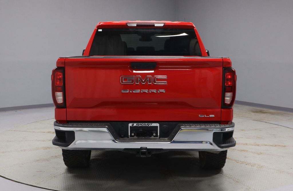2023 GMC Sierra 1500 SLE