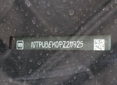 2023 GMC Sierra 1500 SLE