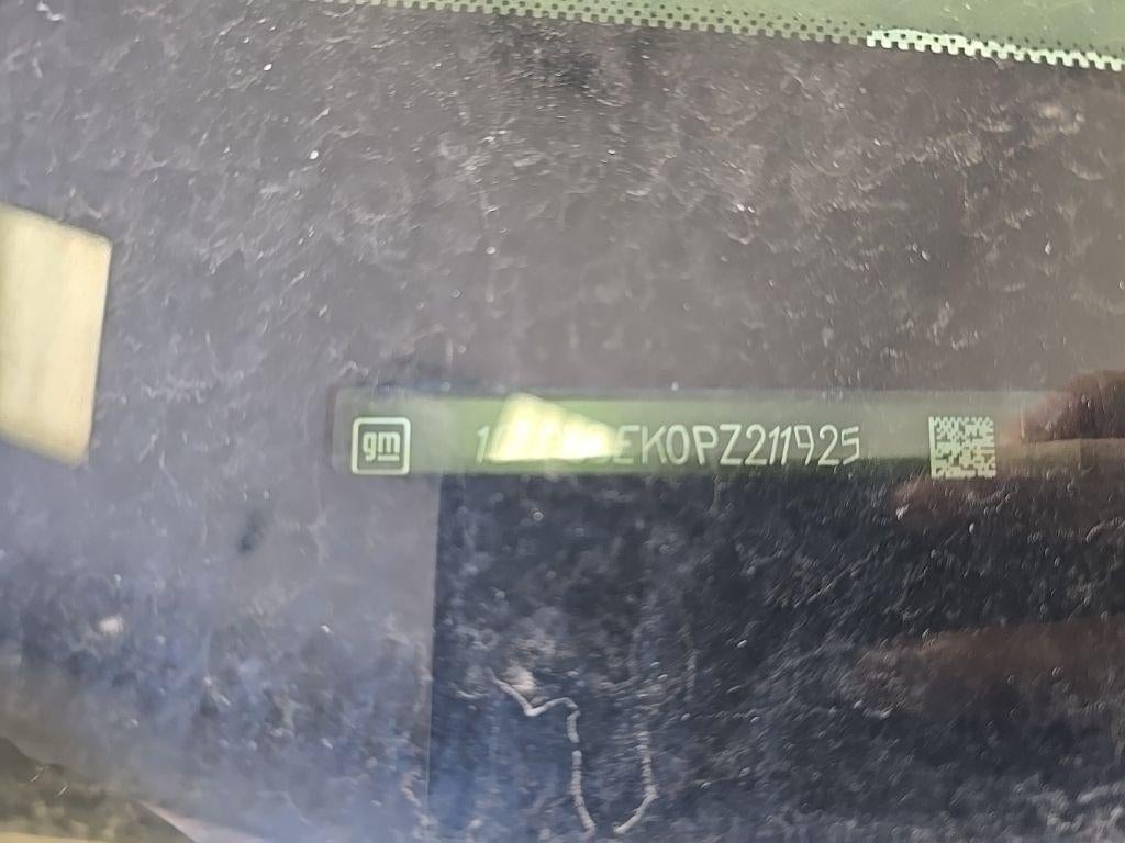 2023 GMC Sierra 1500 SLE