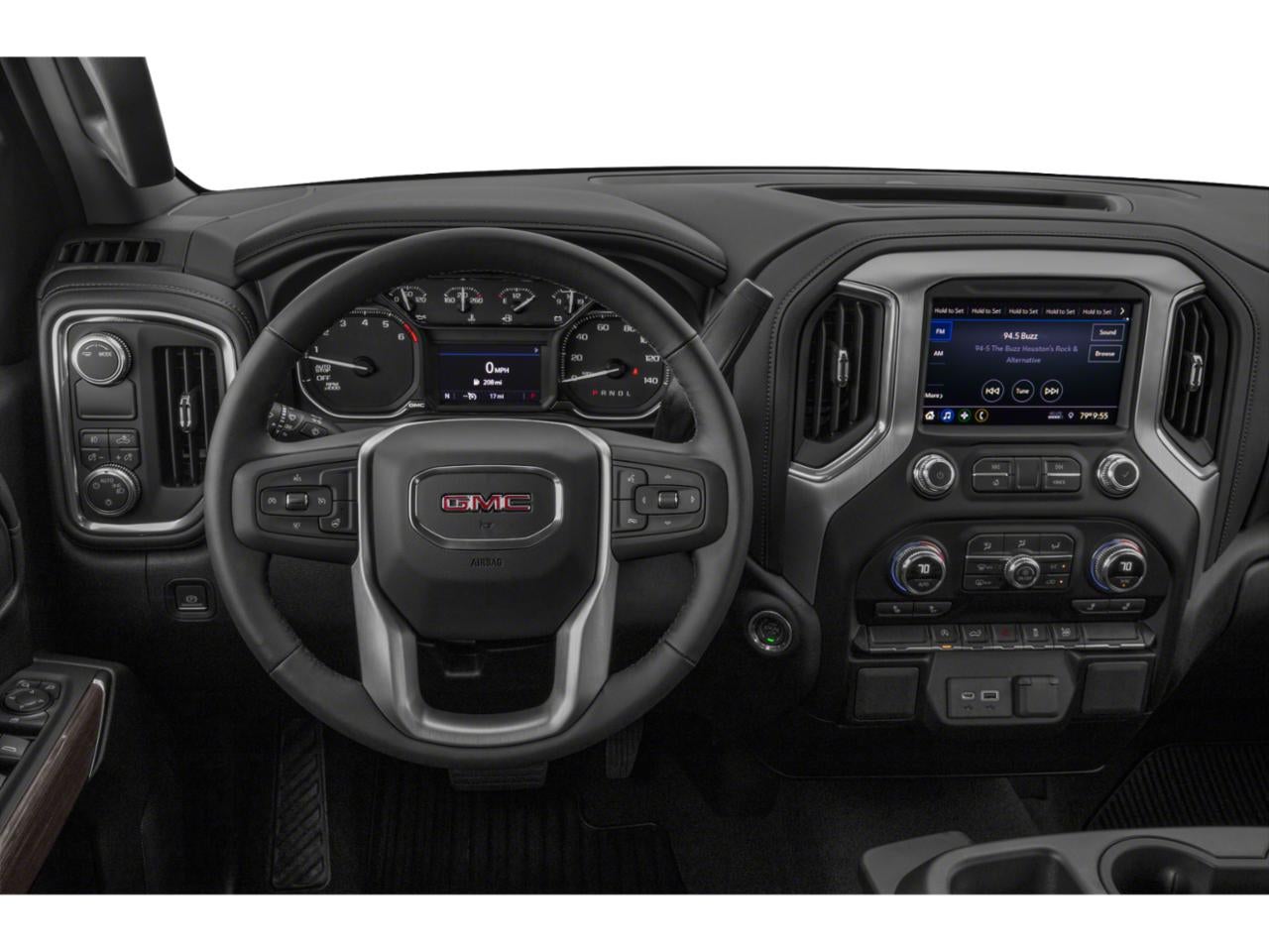 2020 GMC Sierra 1500 Elevation