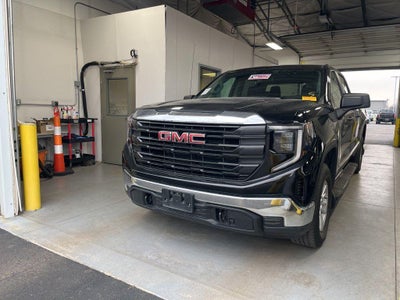 2023 GMC Sierra 1500 Pro