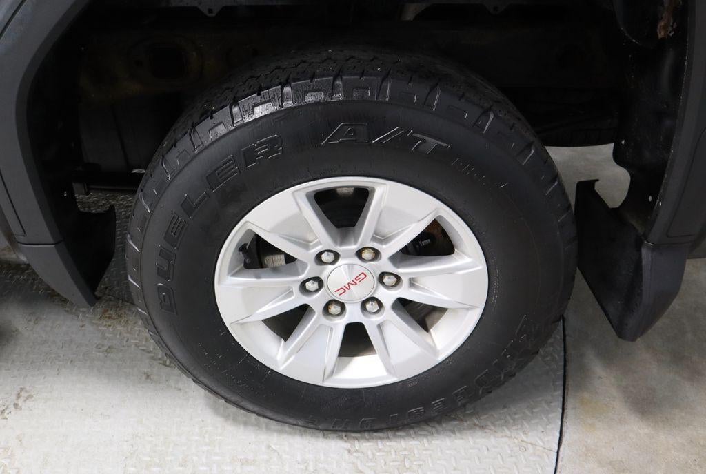 2023 GMC Sierra 1500 Pro