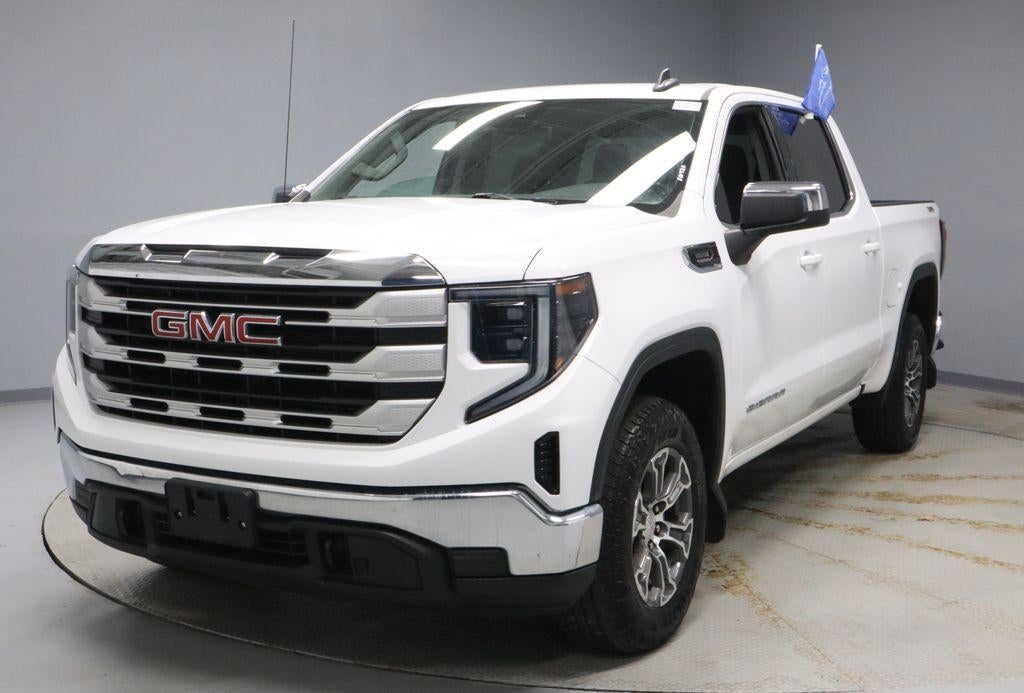 2023 GMC Sierra 1500 SLE