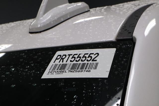 2022 GMC Sierra 1500 Denali