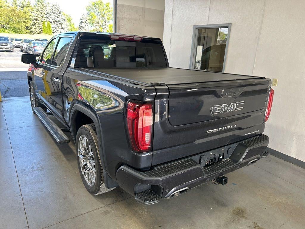 2023 GMC Sierra 1500 Denali Ultimate