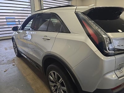 2019 Cadillac XT4 Sport