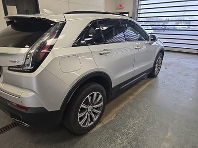 2019 Cadillac XT4 Sport