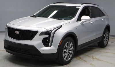 2019 Cadillac XT4 Sport