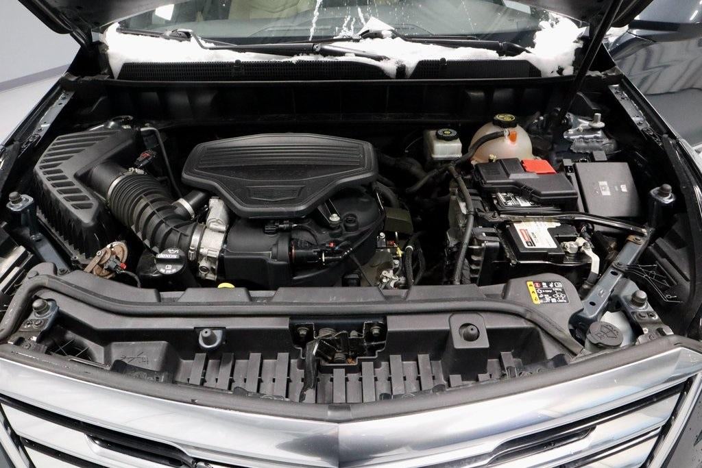 2019 Cadillac XT5 Base