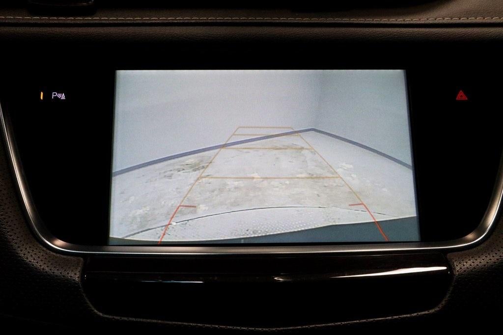 2019 Cadillac XT5 Base