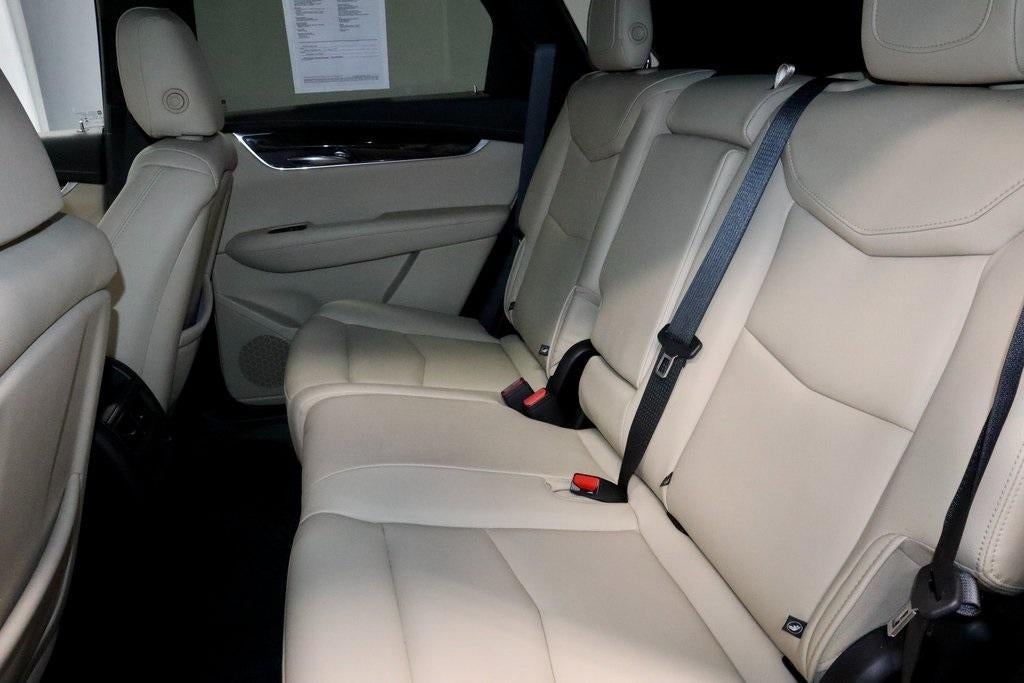 2019 Cadillac XT5 Base