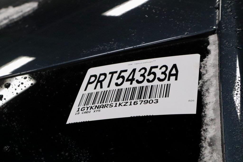 2019 Cadillac XT5 Base