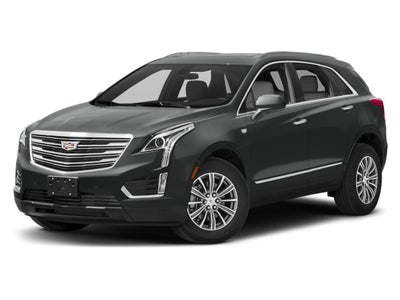 2019 Cadillac XT5 Base