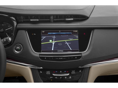 2019 Cadillac XT5 Premium Luxury