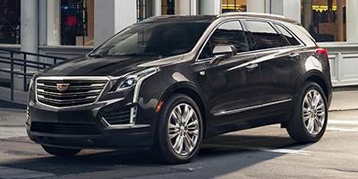 2019 Cadillac XT5 Premium Luxury