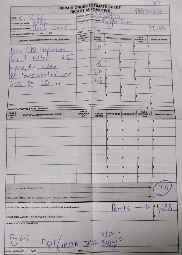 2023 Cadillac XT6 Premium Luxury