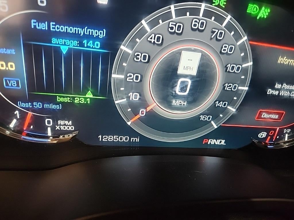 2017 Cadillac Escalade ESV Luxury