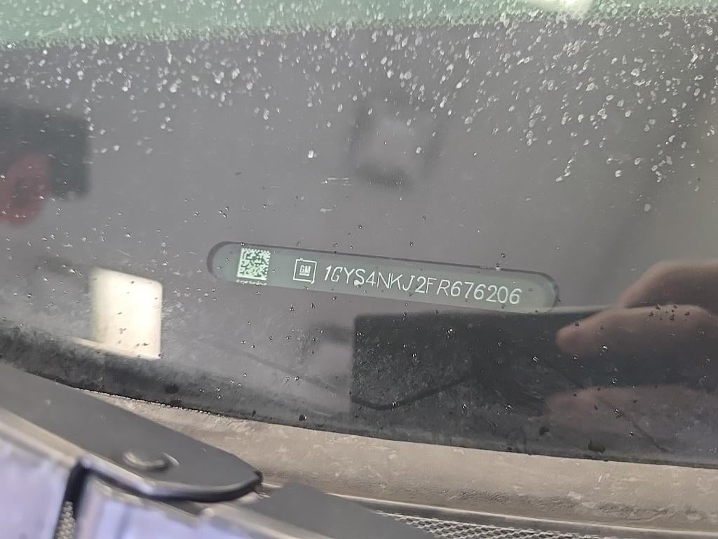 2015 Cadillac Escalade Premium