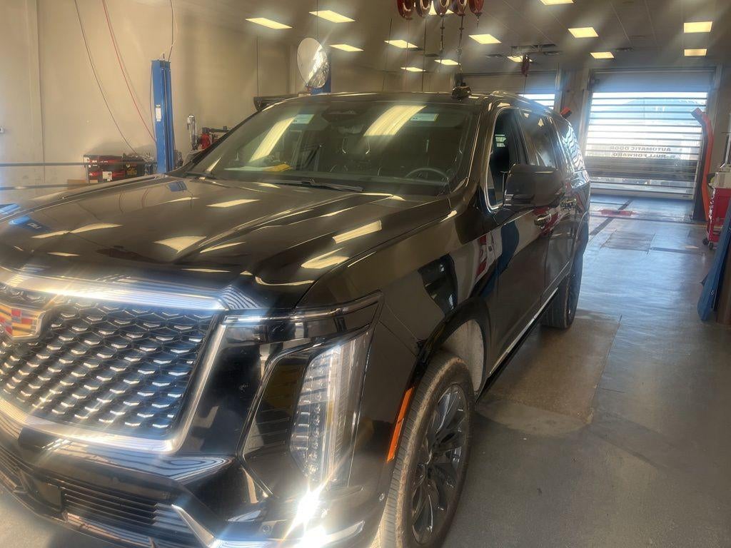 2026 Cadillac Escalade ESV Luxury