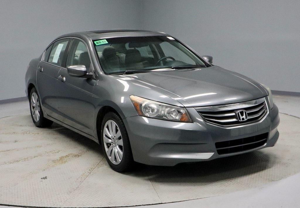 2012 Honda Accord Sedan EX-L