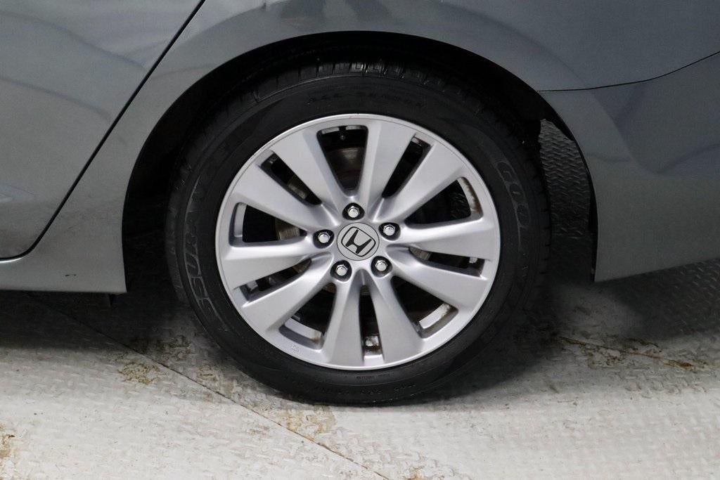 2012 Honda Accord Sedan EX-L