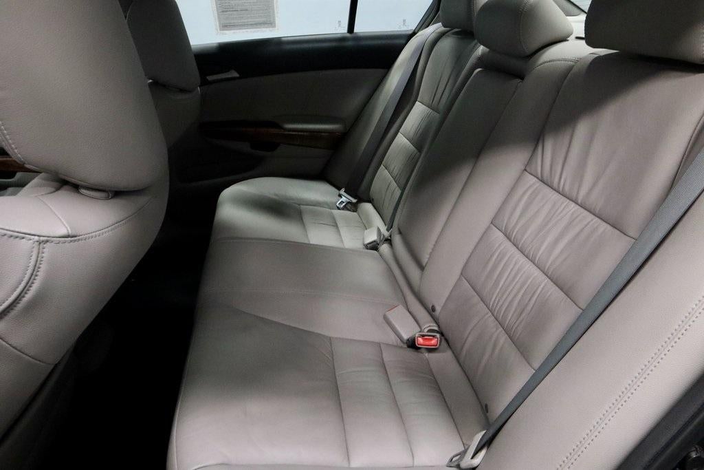 2012 Honda Accord Sedan EX-L