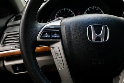 2012 Honda Accord Sedan EX-L