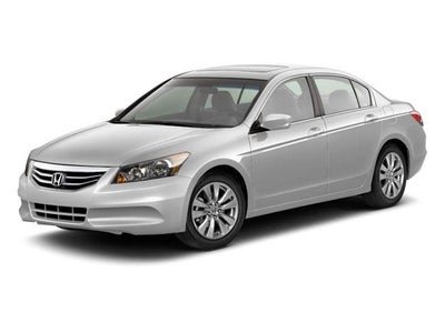 2012 Honda Accord Sedan EX-L