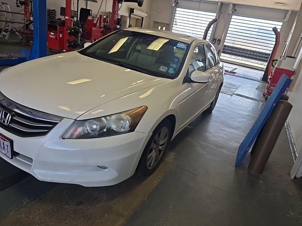 2011 Honda Accord Sedan EX-L
