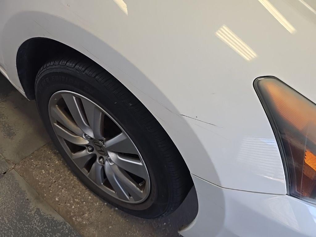 2011 Honda Accord Sedan EX-L