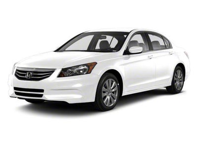 2011 Honda Accord Sedan EX-L
