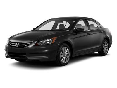 2011 Honda Accord Sedan EX-L