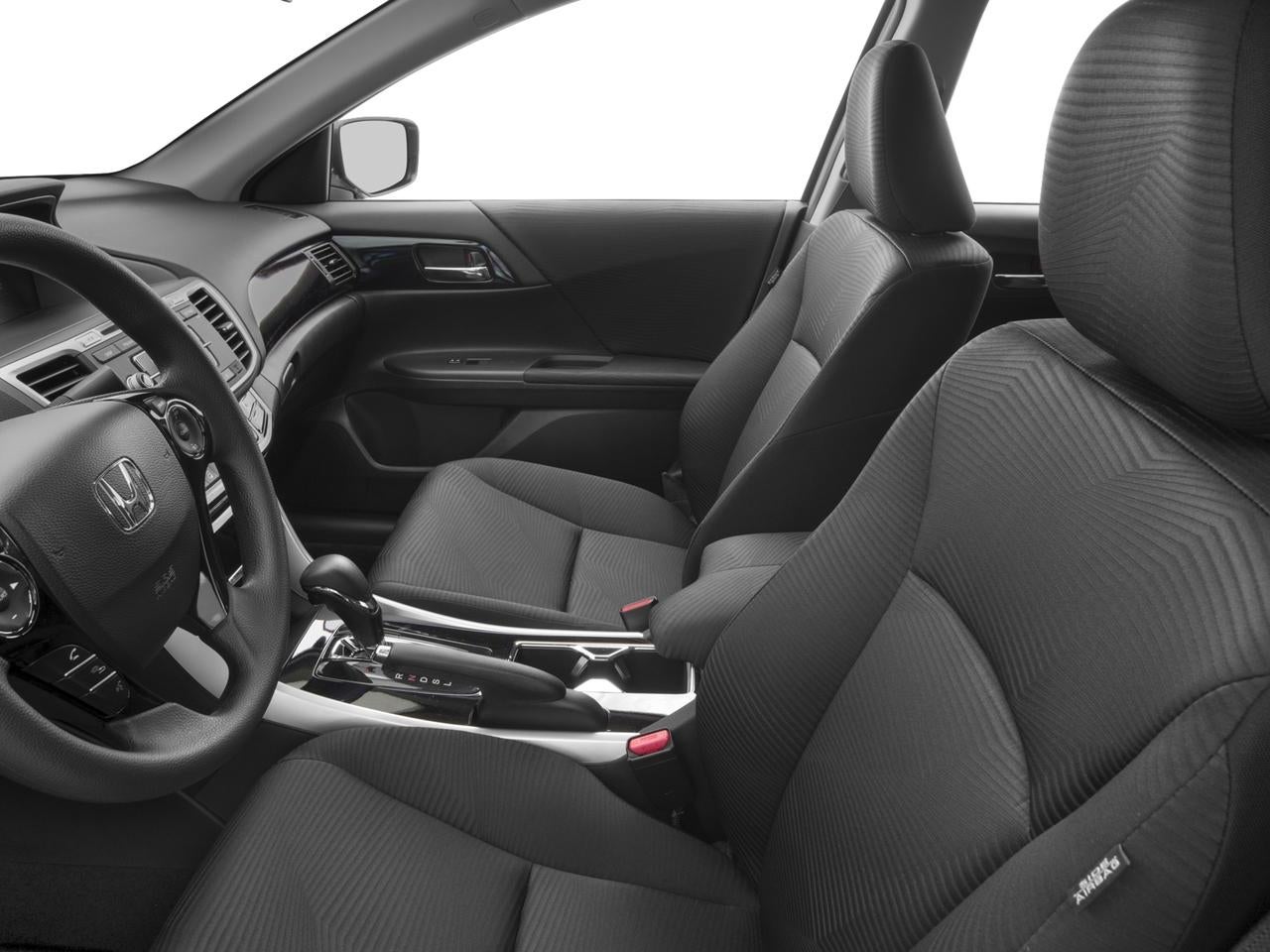 2017 Honda Accord Sedan LX