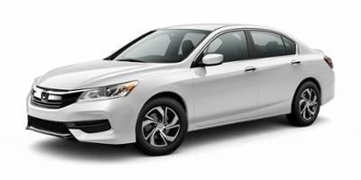 2017 Honda Accord Sedan LX