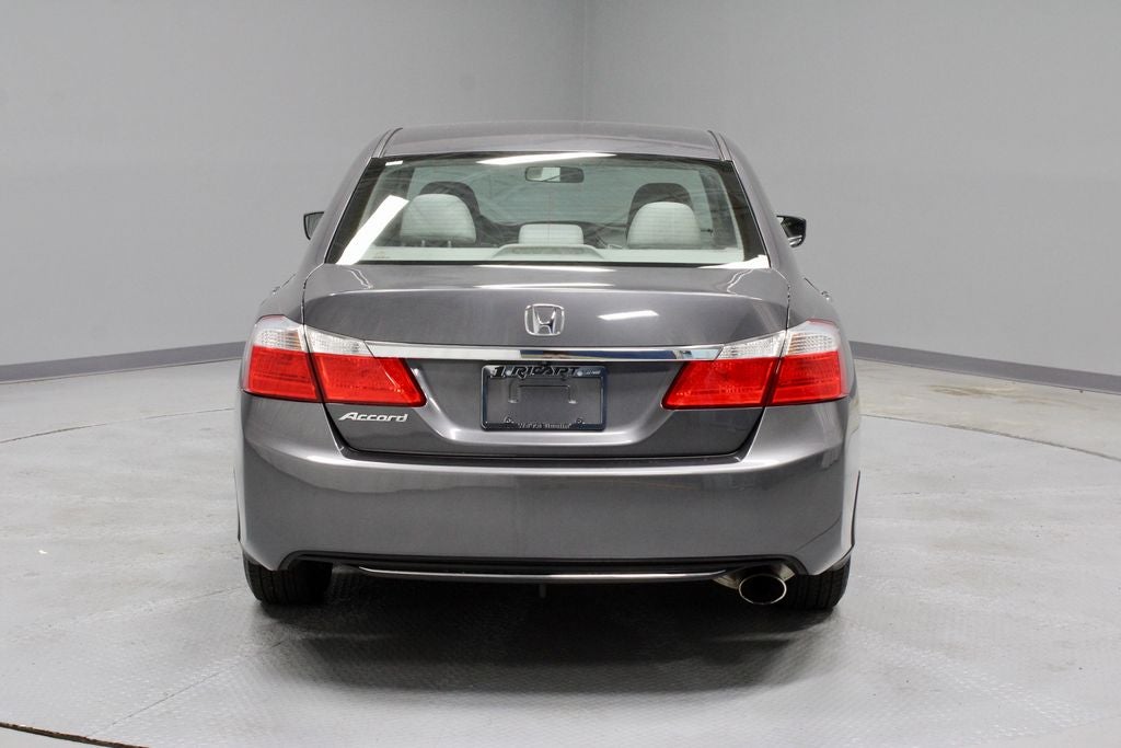 2013 Honda Accord Sedan LX