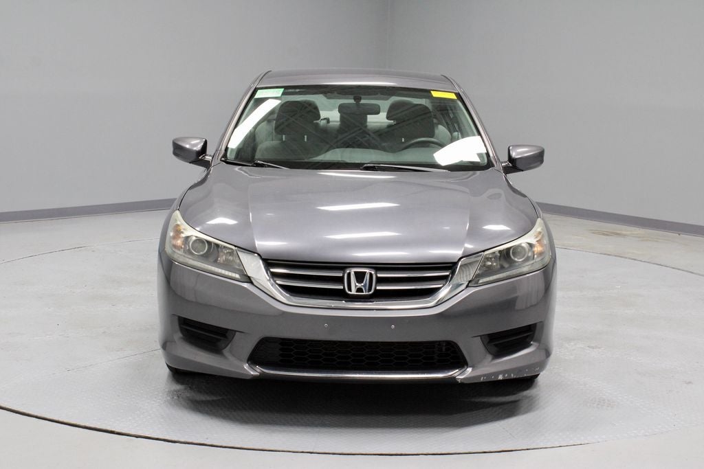 2013 Honda Accord Sedan LX