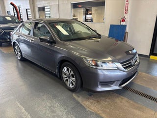 2013 Honda Accord Sedan LX