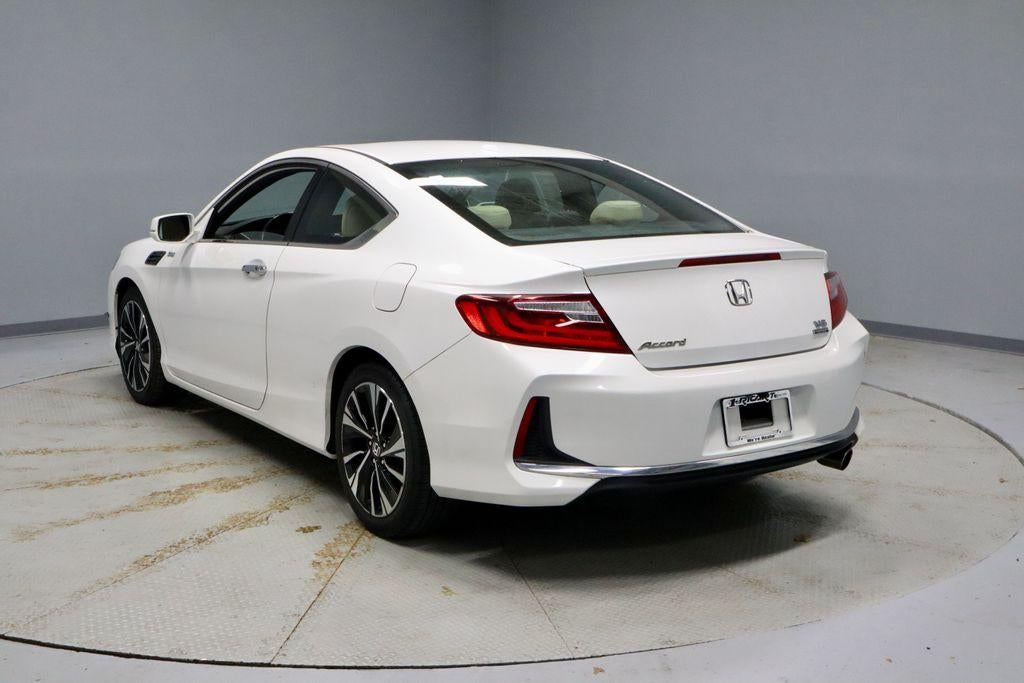 2016 Honda Accord Coupe EX-L