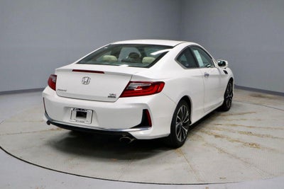 2016 Honda Accord Coupe EX-L