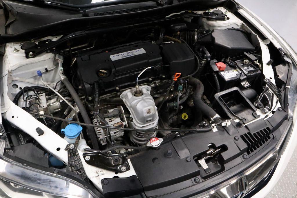 2016 Honda Accord Coupe EX-L