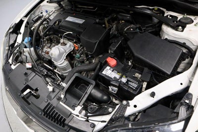 2016 Honda Accord Coupe EX-L