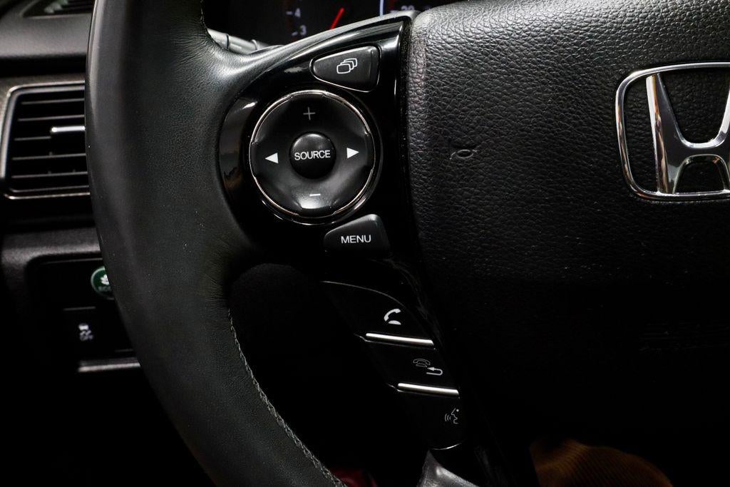 2016 Honda Accord Coupe EX-L