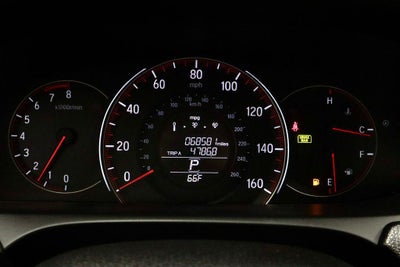 2016 Honda Accord Coupe EX-L