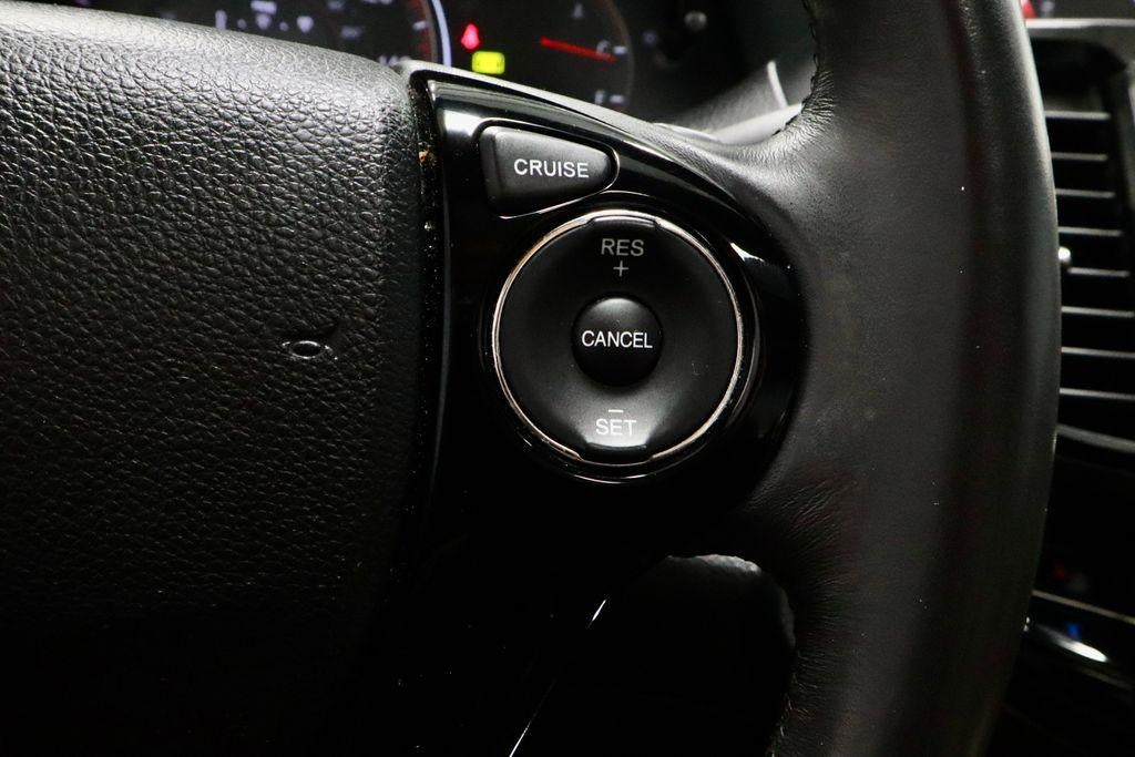 2016 Honda Accord Coupe EX-L