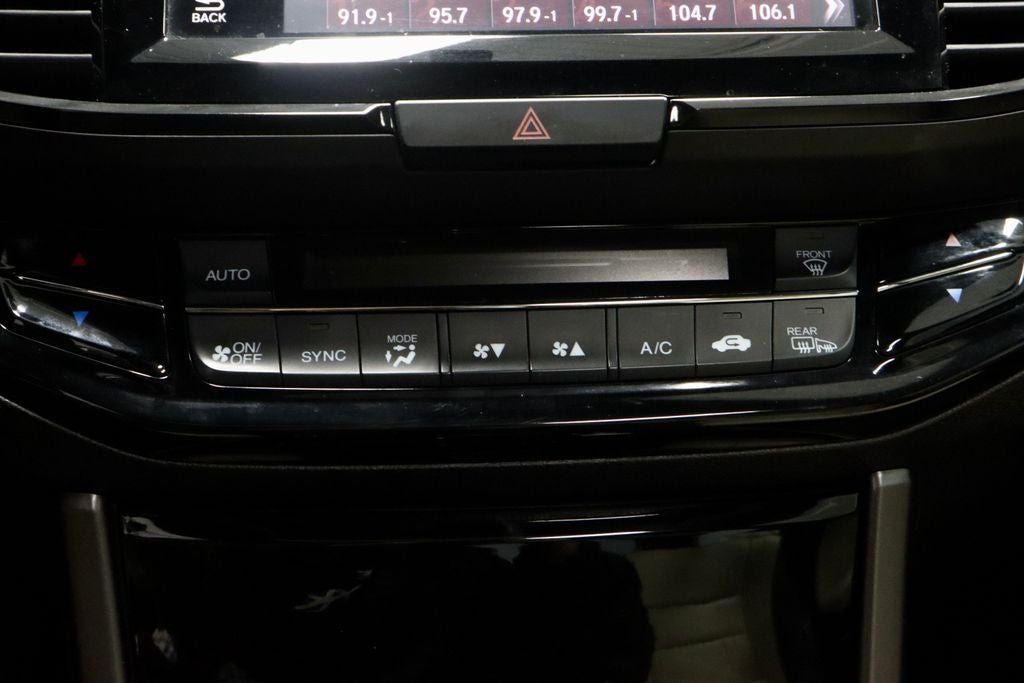 2016 Honda Accord Coupe EX-L