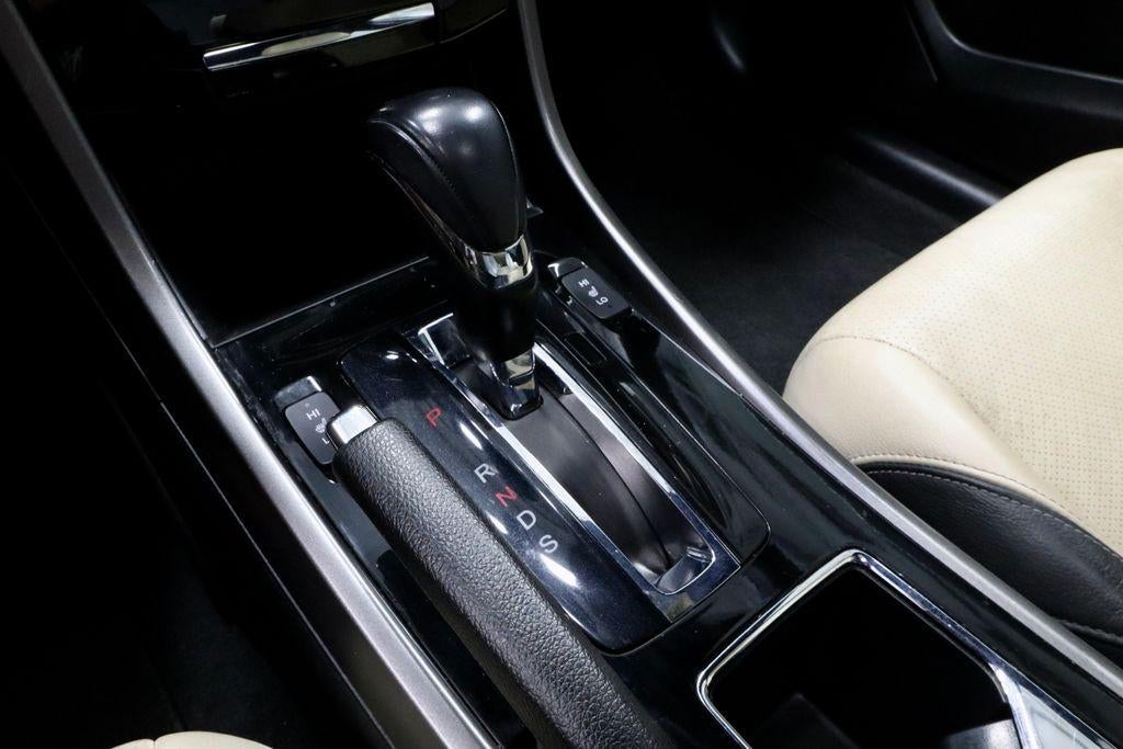 2016 Honda Accord Coupe EX-L